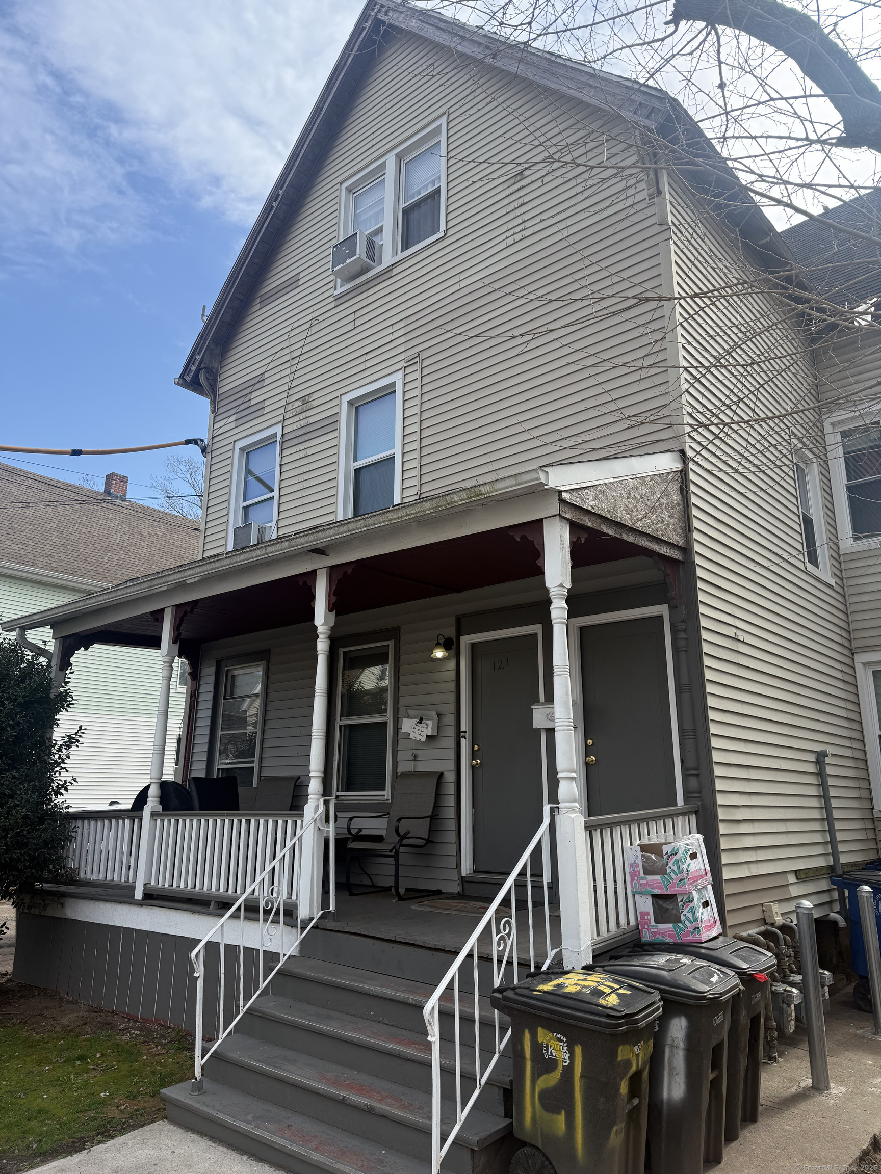 121 Plymouth Street New Haven CT 06519