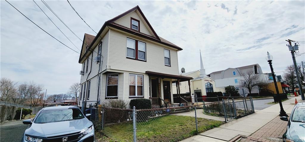 2309 Fairfield Avenue Bridgeport CT 06605