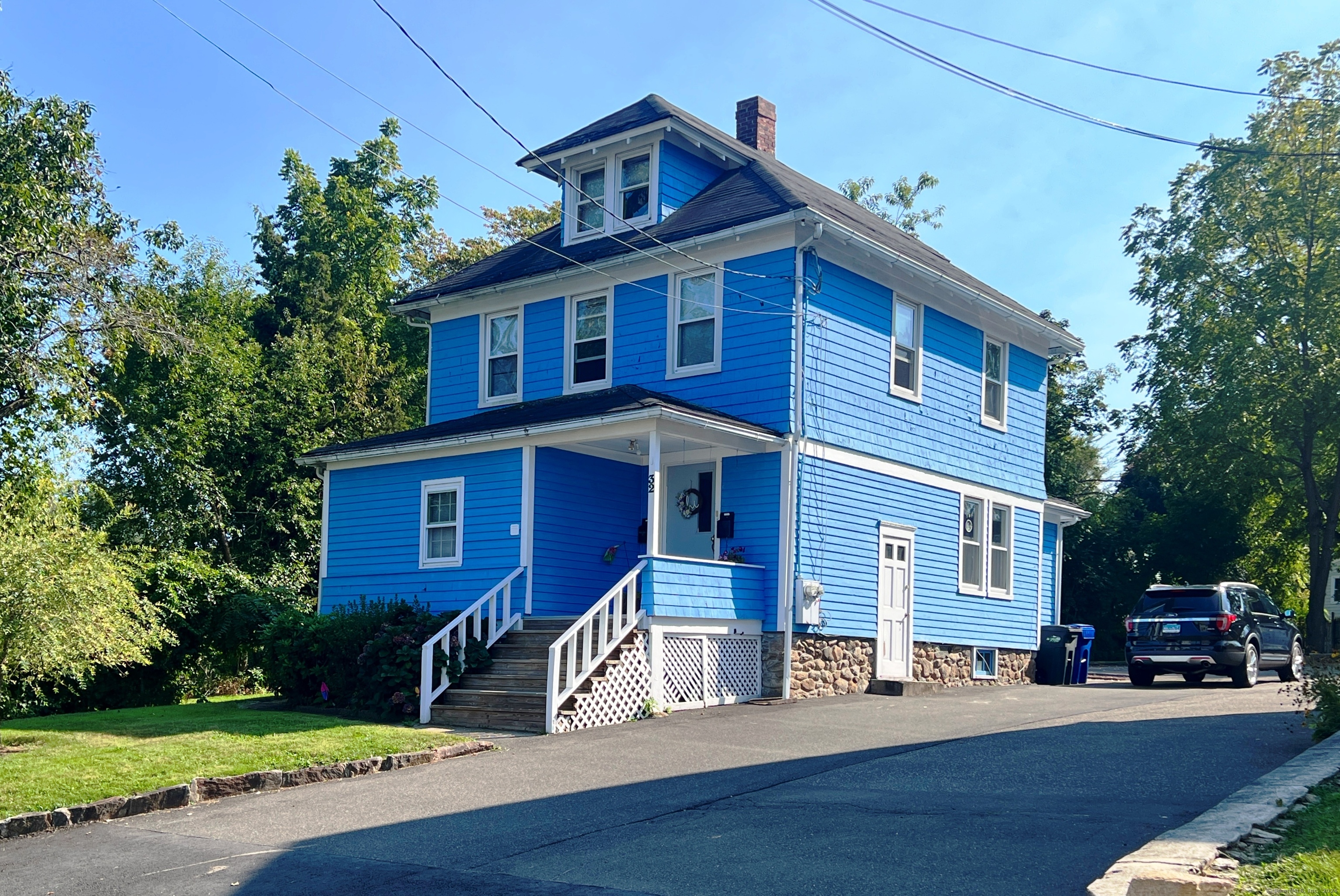 32 Spring Hill Avenue Norwalk CT 06850