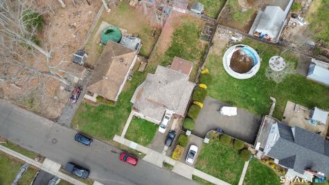 61 Hillside Street West Haven CT 06516