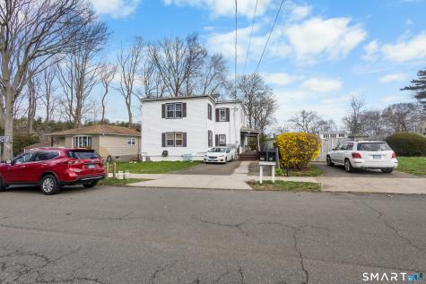 61 Hillside Street West Haven CT 06516