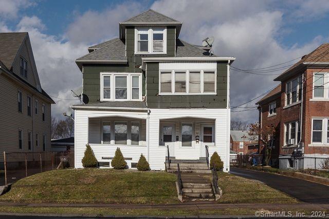56 Eaton Street Hartford CT 06114