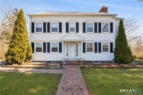 85 Cherry Hill Road Branford CT 06405