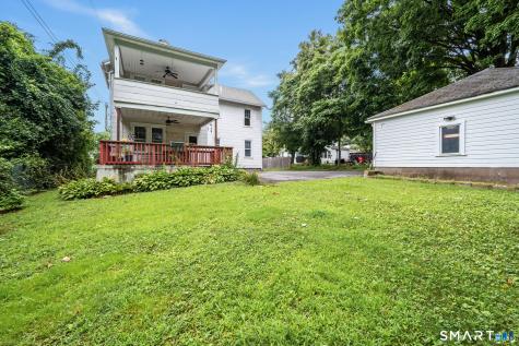 317 Wall Street Meriden CT 06450