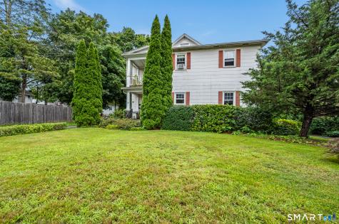 317 Wall Street Meriden CT 06450