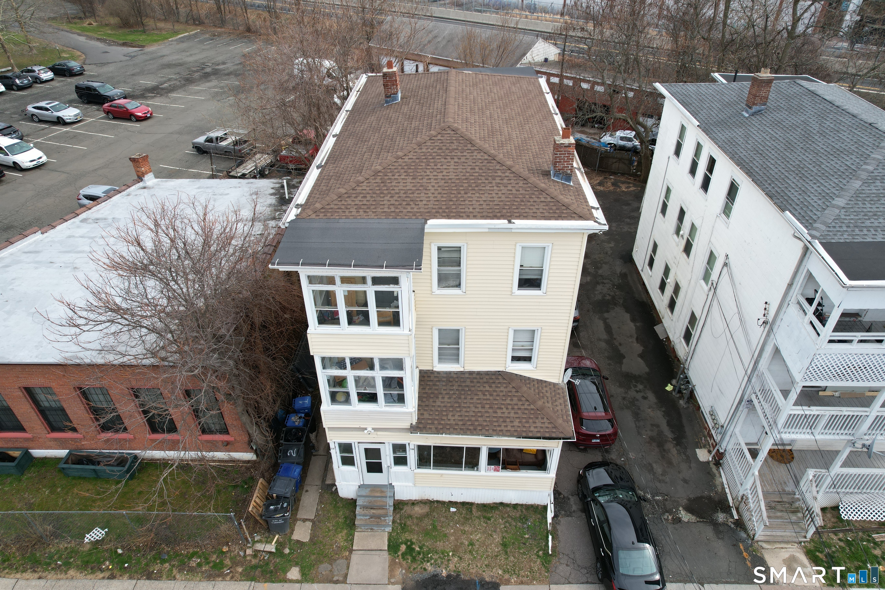 16-18 Orange Street Hartford CT 06106