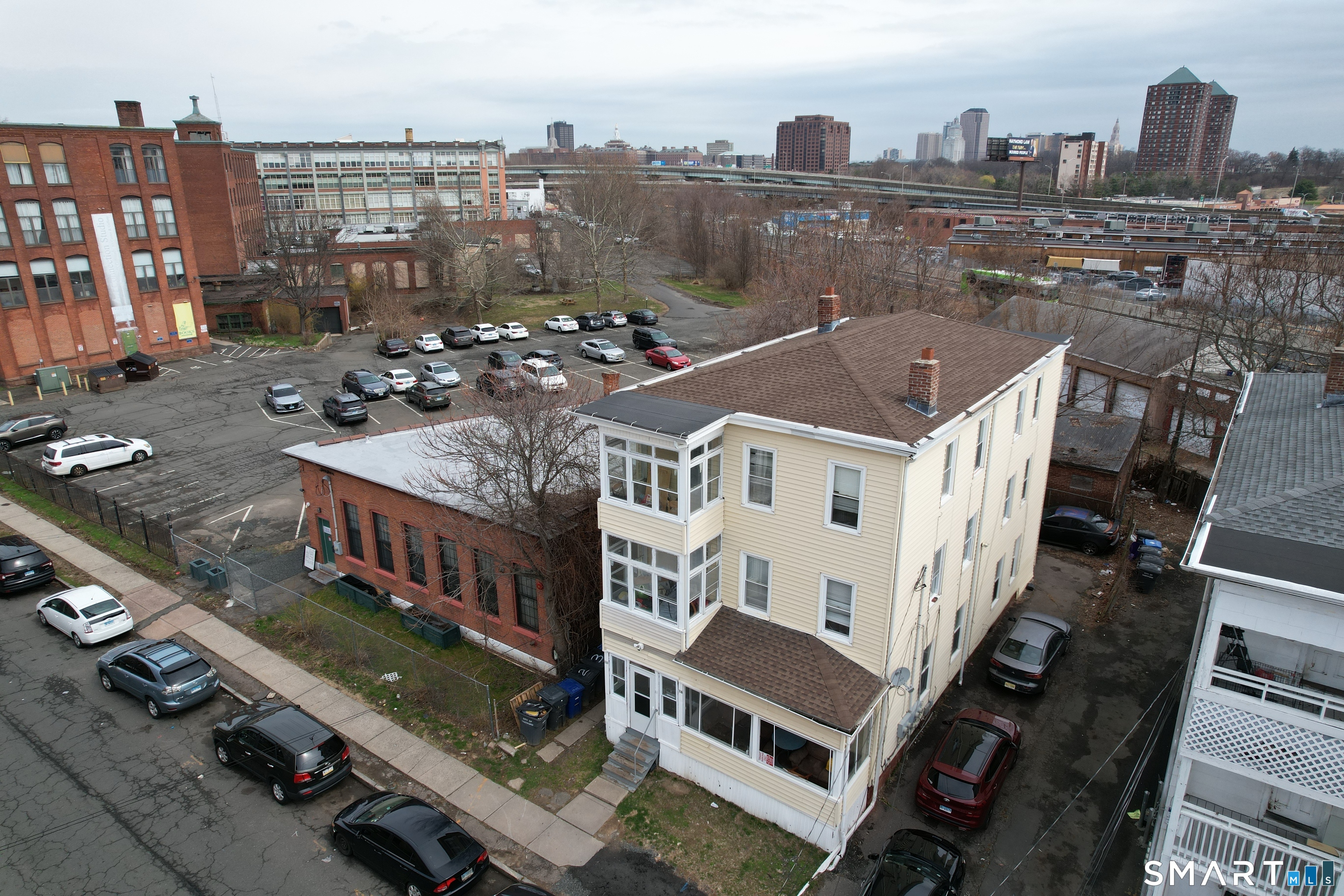 16-18 Orange Street Hartford CT 06106