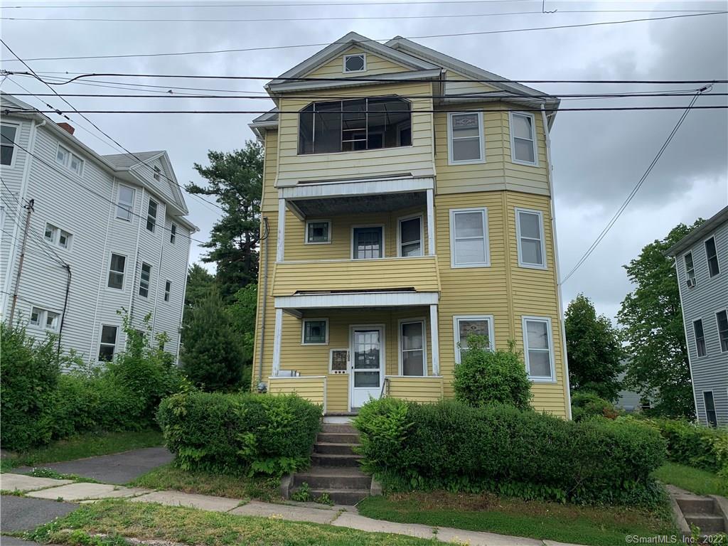 105 Hayes Street New Britain CT 06053