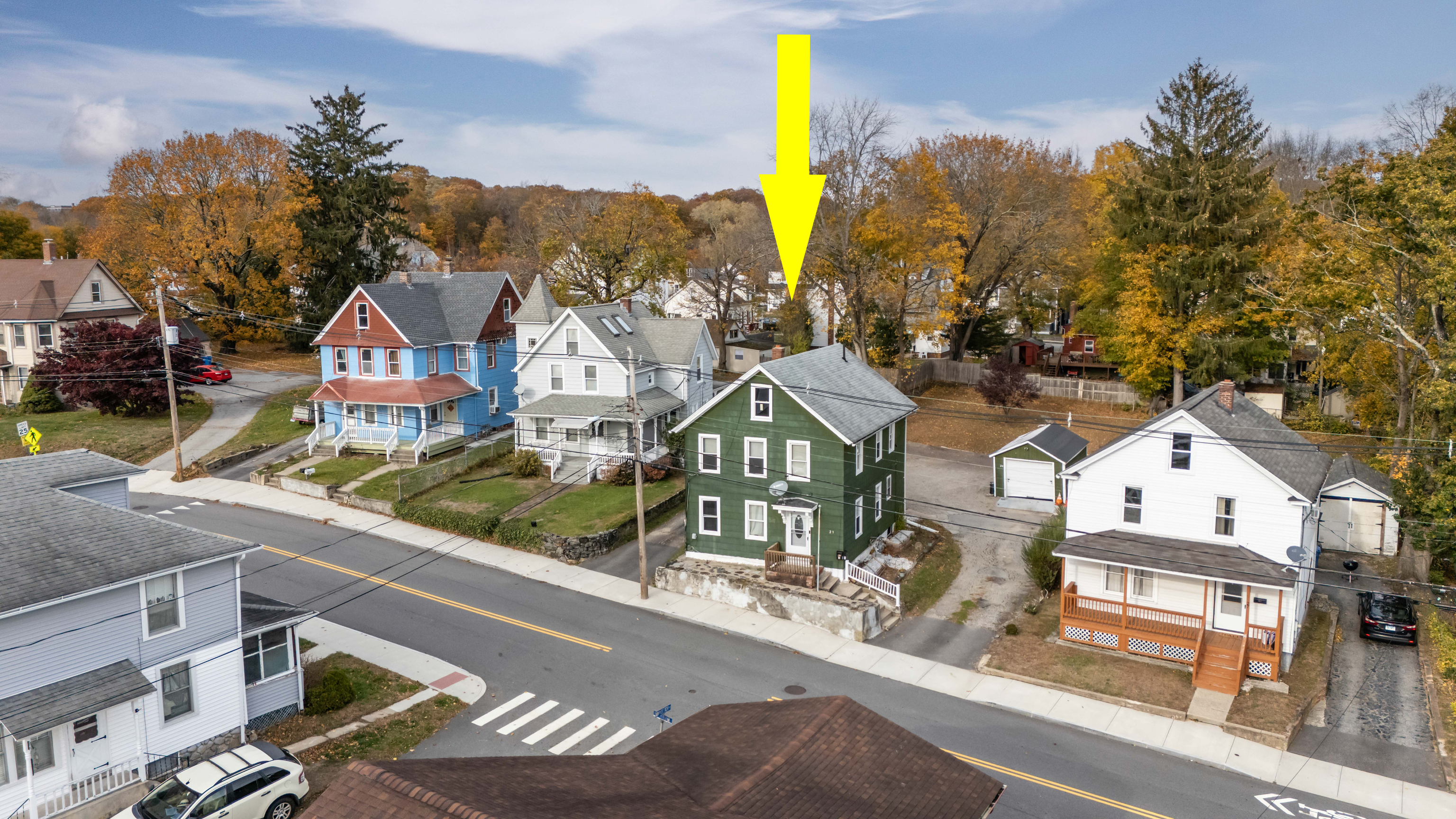 29 Dunham Street Norwich CT 06360