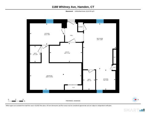 1188 Whitney Avenue Hamden CT 06517