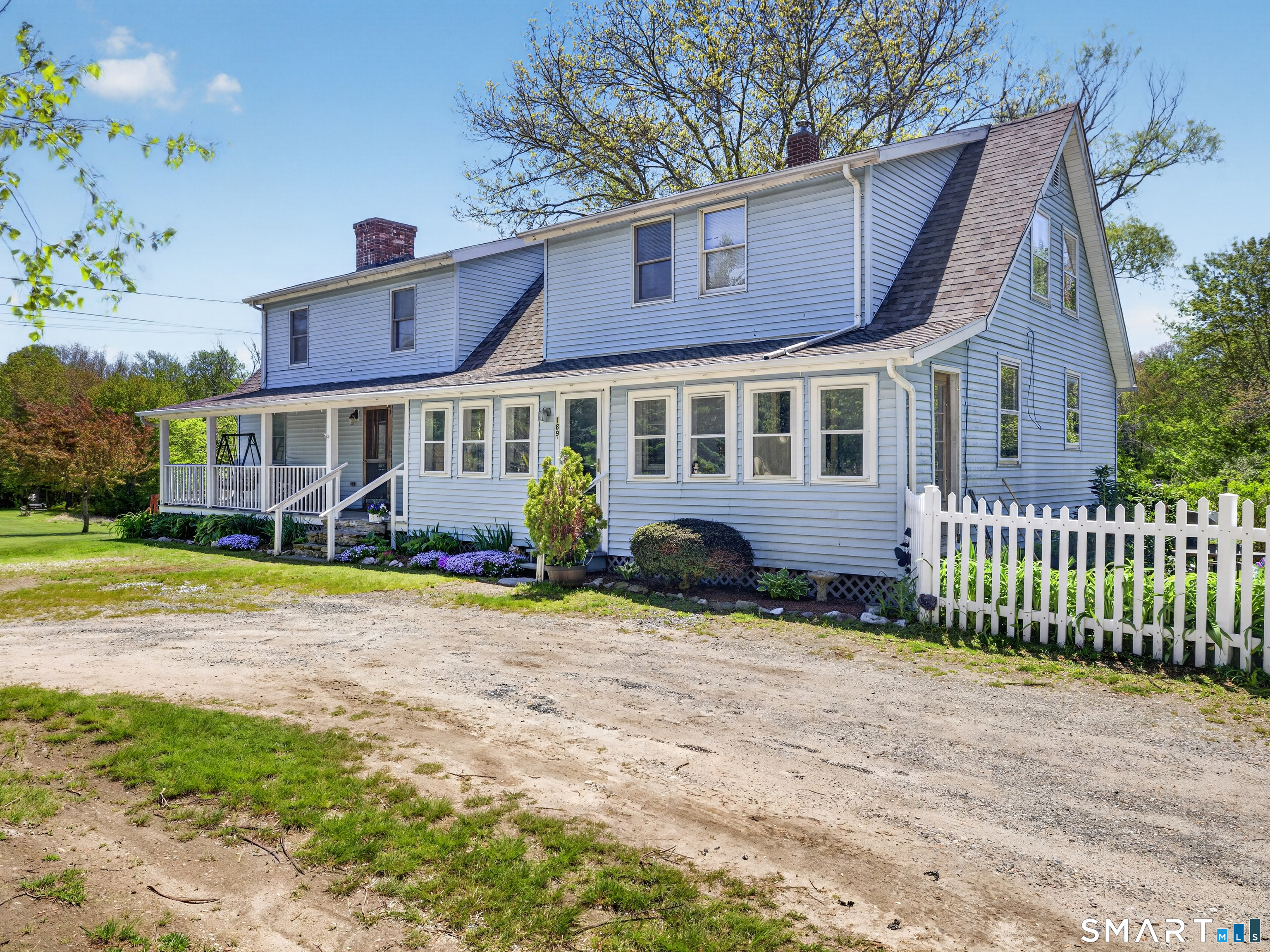 189 Butts Bridge Road Canterbury CT 06331