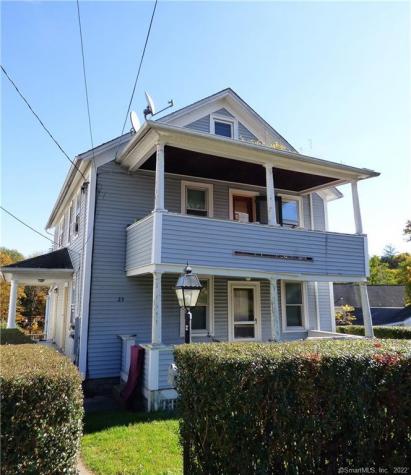 23 Crofut Street Danbury CT 06810