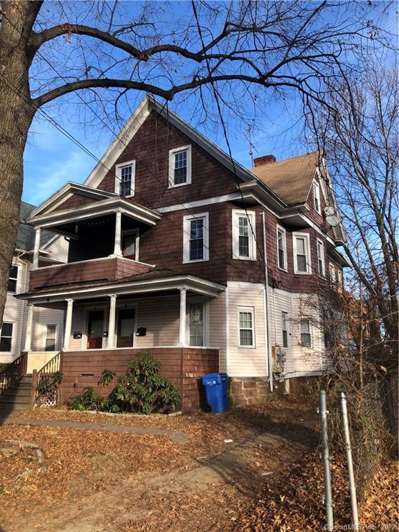 86 Newton Street Hartford CT 06106
