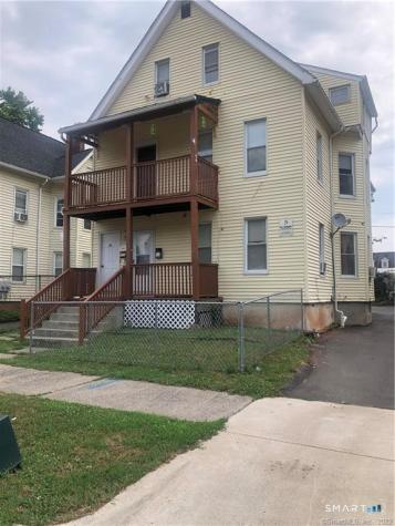 44-46 Franklin Avenue Hartford CT 06114