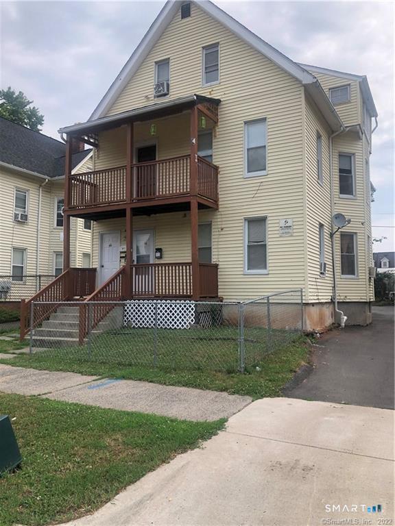44-46 Franklin Avenue Hartford CT 06114