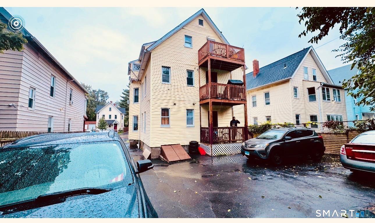 44-46 Franklin Avenue Hartford CT 06114