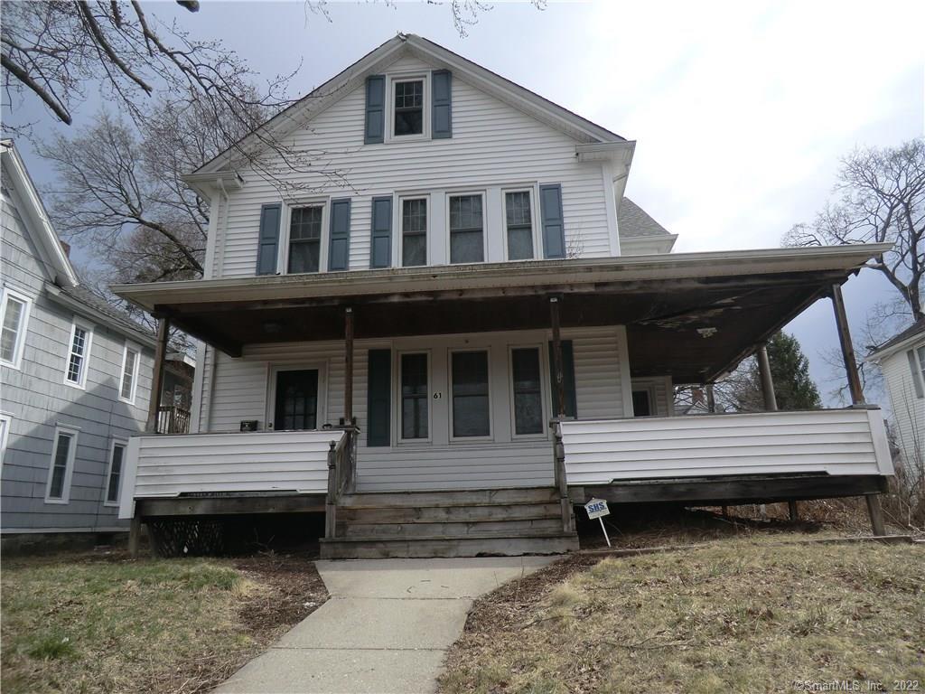61 Garfield Avenue Danbury CT 06810
