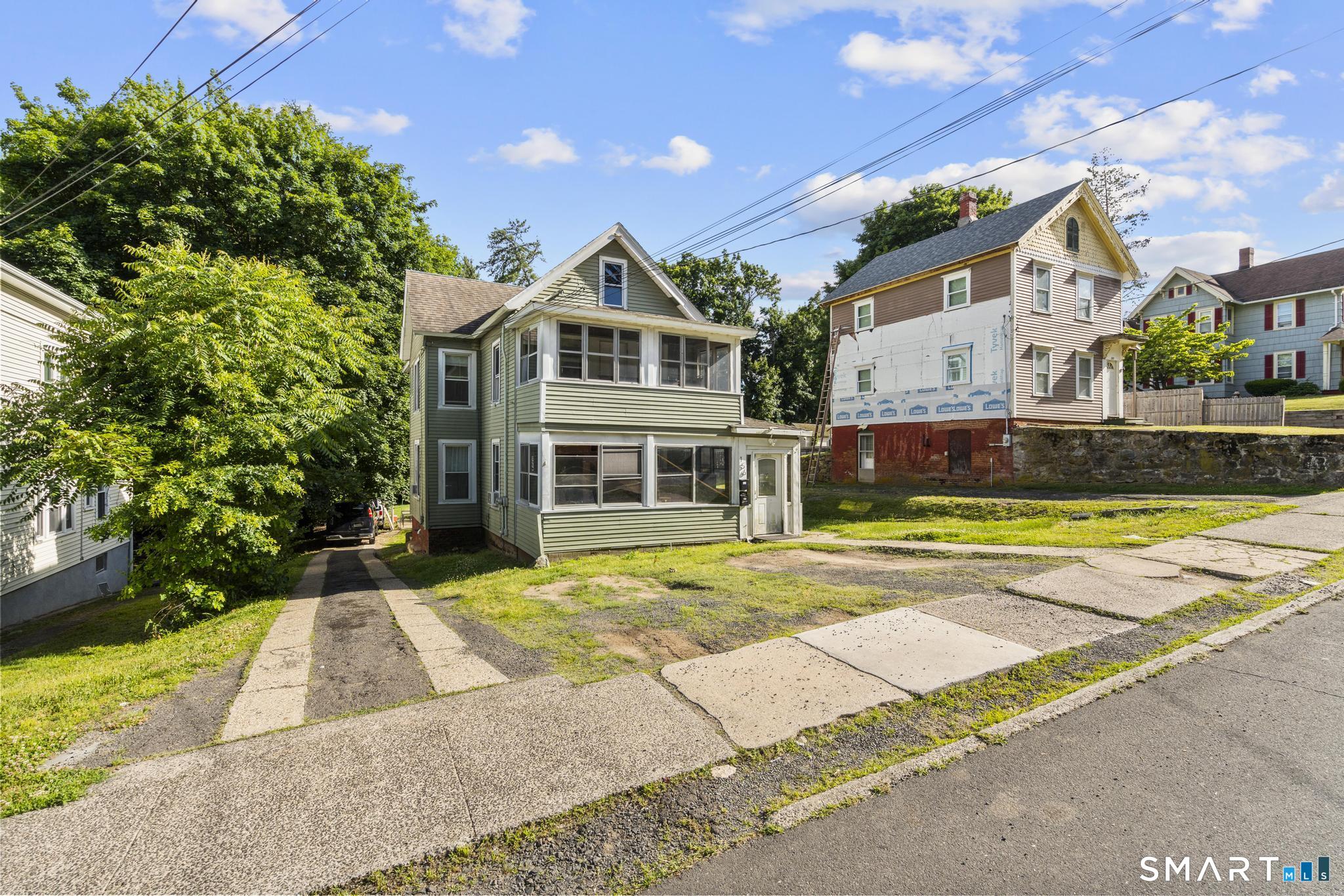 156 Prospect Street Bristol CT 06010