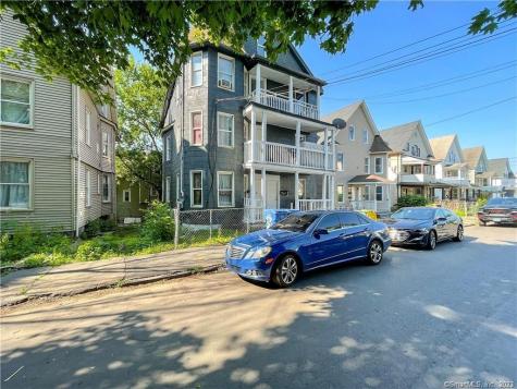 7 Ridgewood Street Waterbury CT 06710