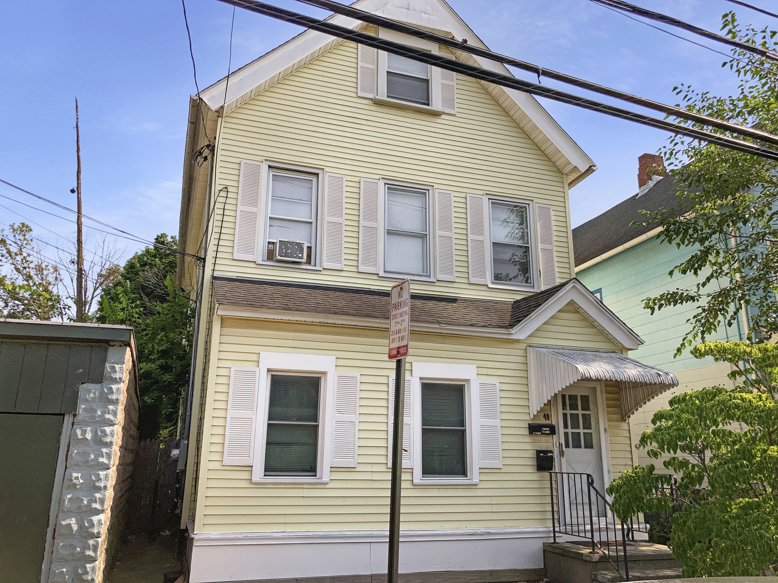 40 2ND Street New Haven CT 06519