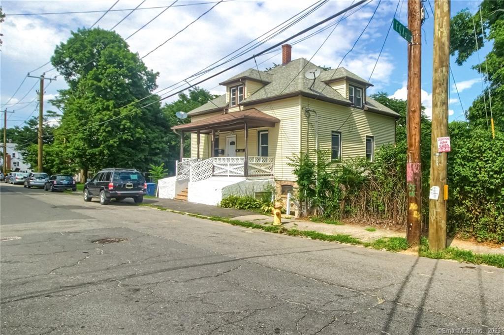 449 Wilson Street Waterbury CT 06708
