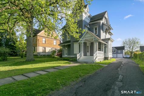 116 Deer Hill Avenue Danbury CT 06810