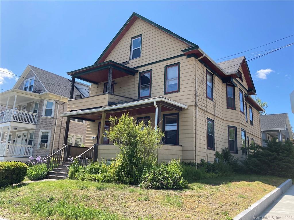 89-91 Lincoln Avenue New London CT 06320