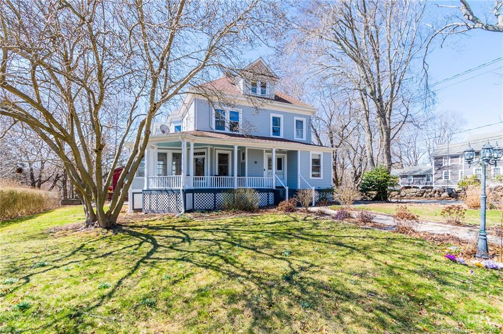 720 Williams Street New London CT 06320