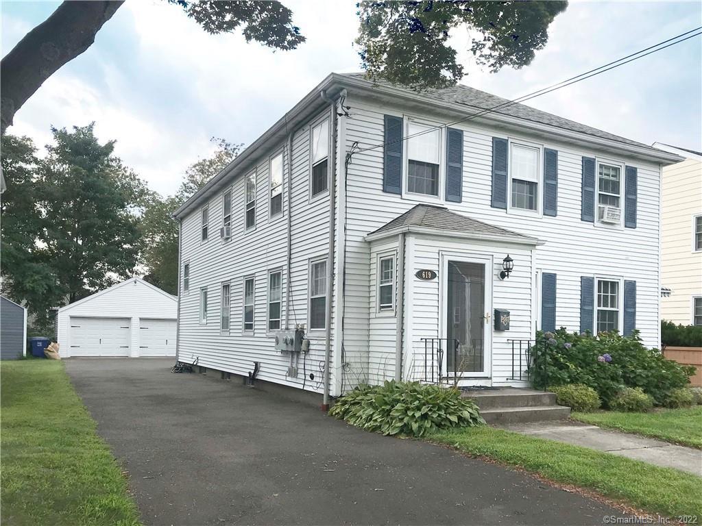 621 Courtland Avenue Bridgeport CT 06605