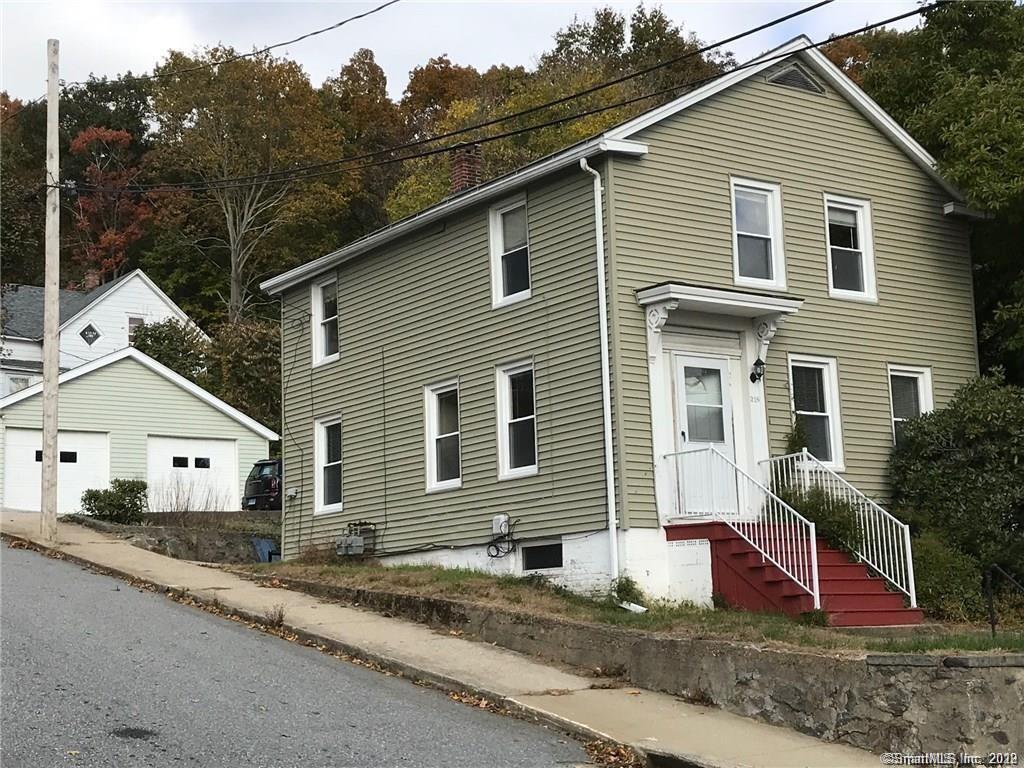 218 Broad Street Norwich CT 06360