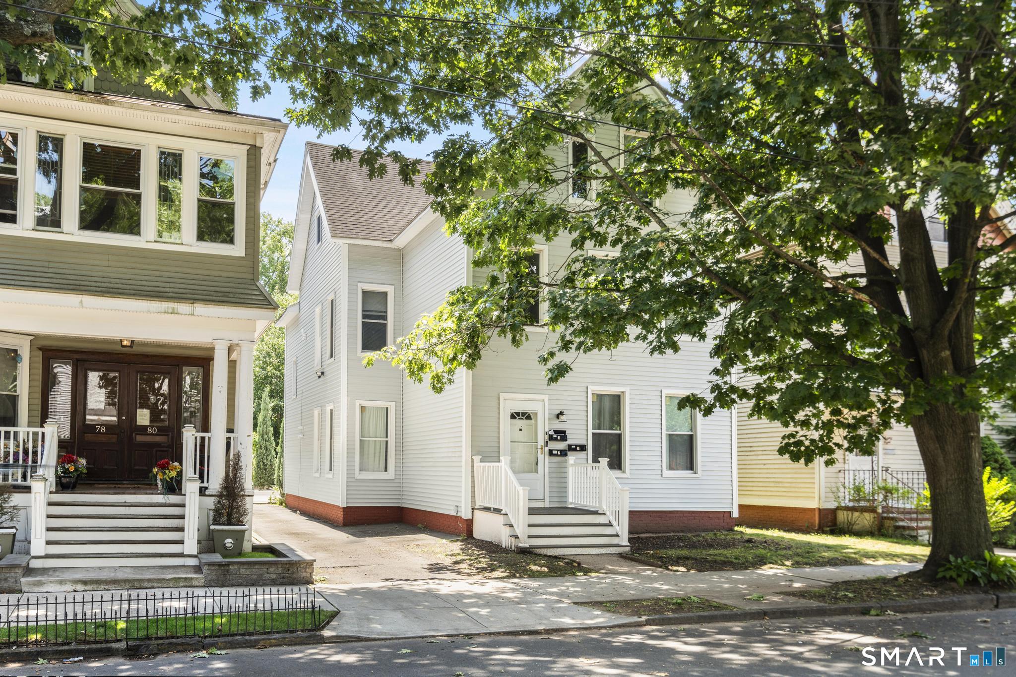 84 Lawrence Street New Haven CT 06511