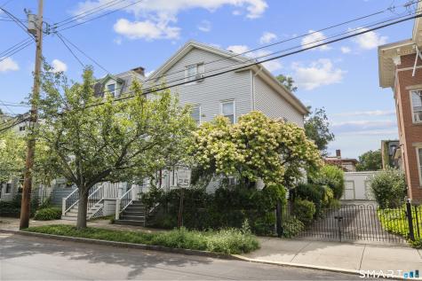 54 Pearl Street New Haven CT 06511