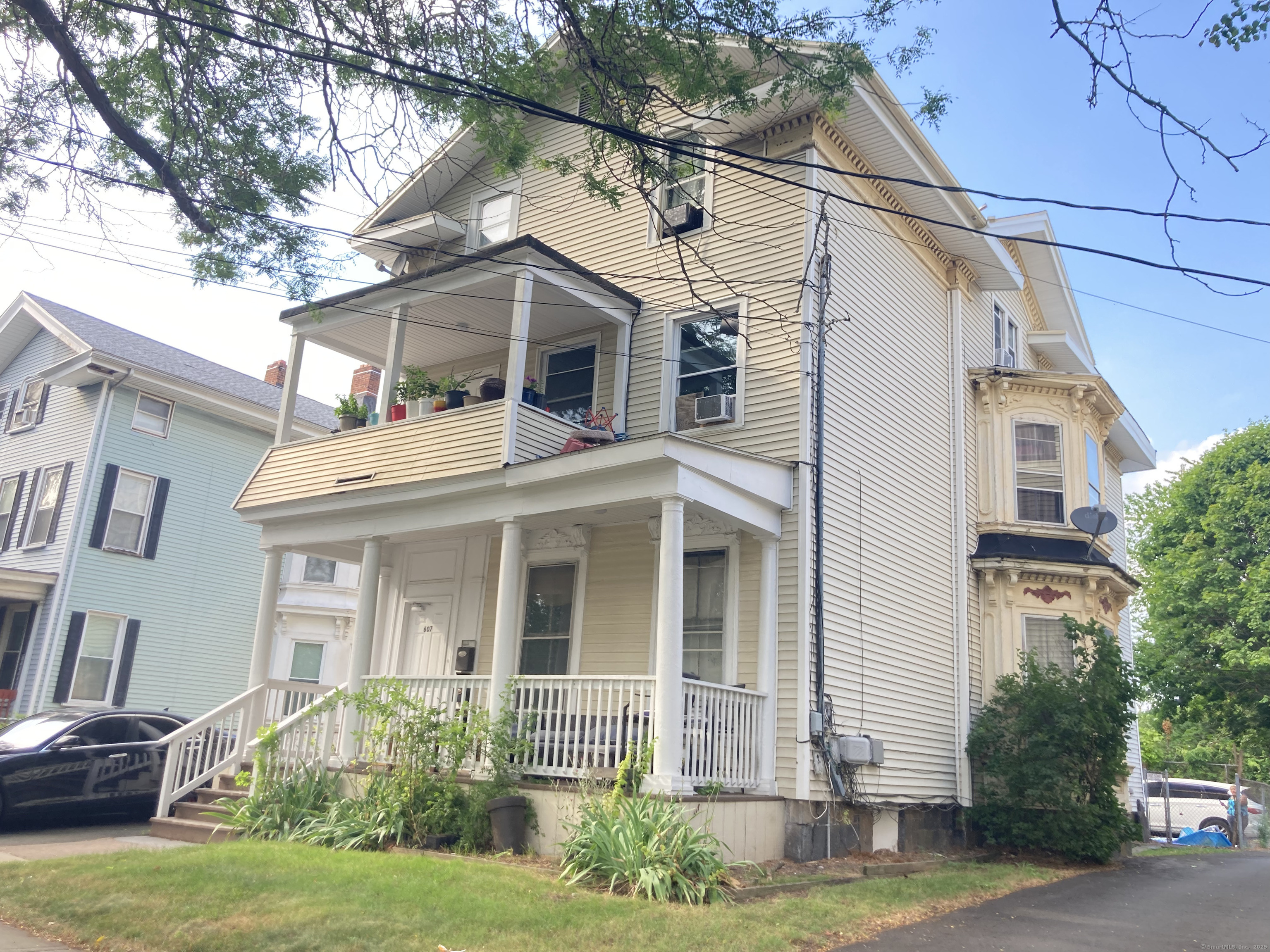 607 Elm Street New Haven CT 06511