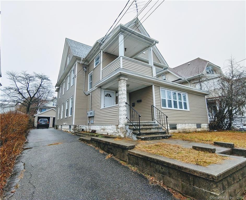 122 Savoy Street Bridgeport CT 06606