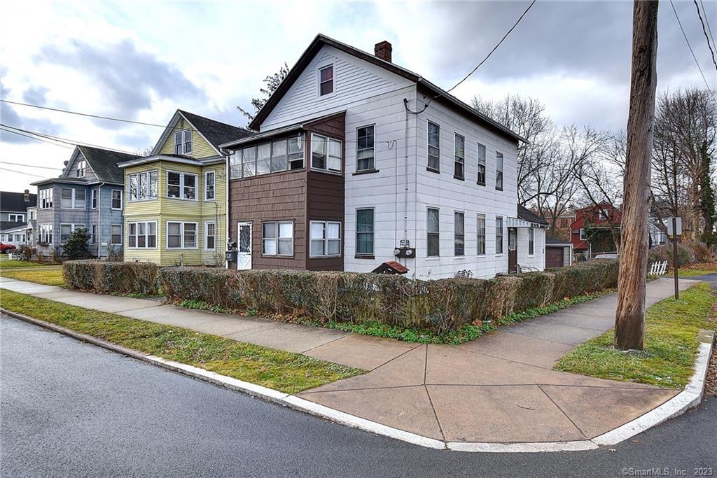 3 Logan Street New Britain CT 06051