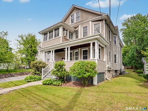 321 Glenbrook Road Stamford CT 06906