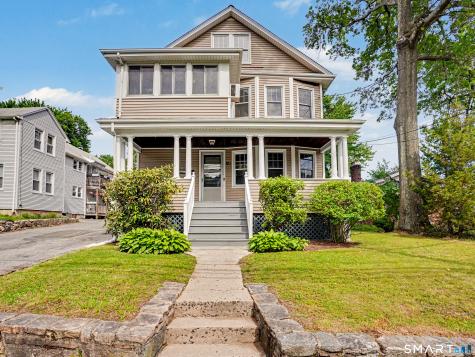 321 Glenbrook Road Stamford CT 06906