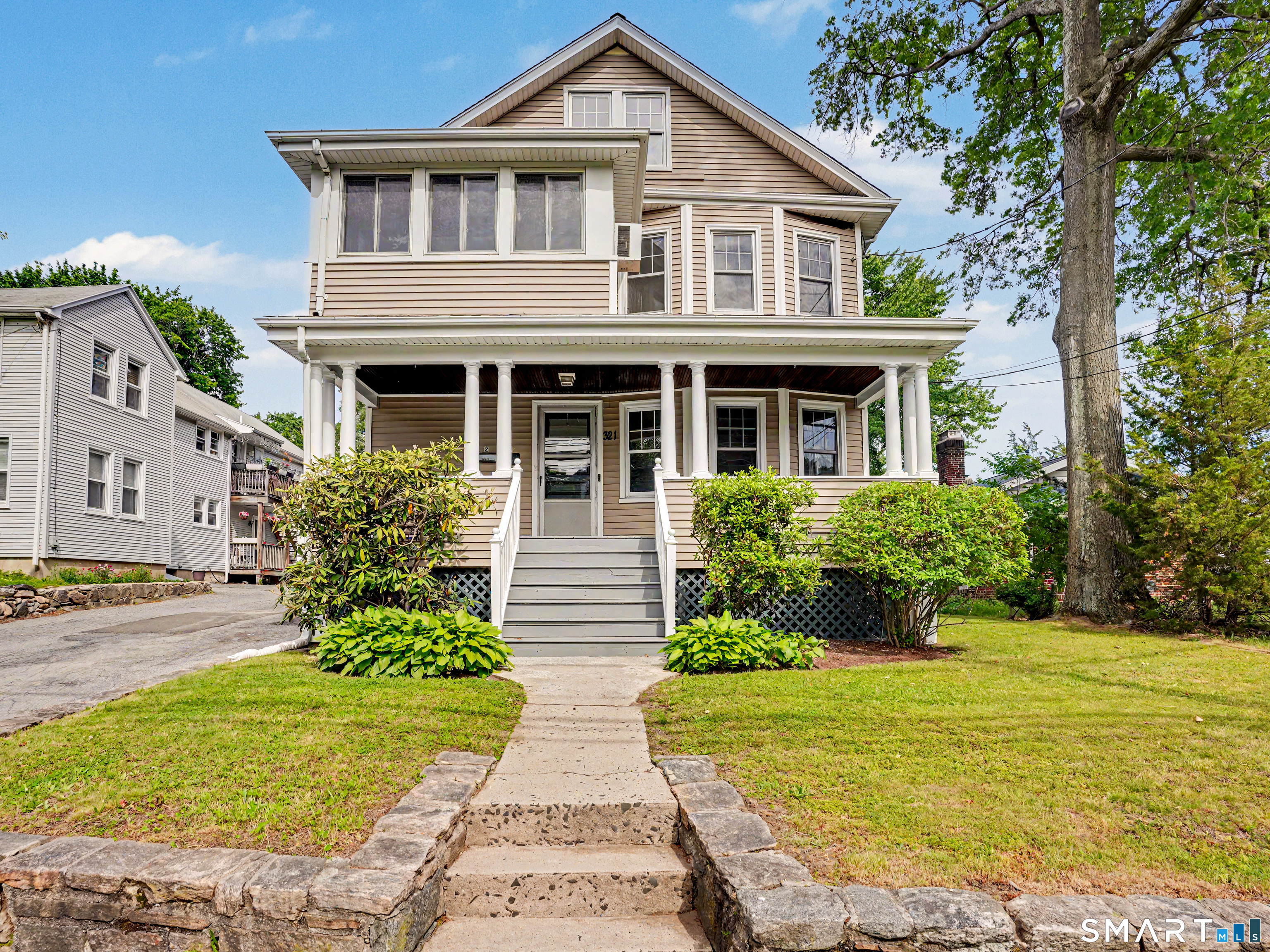 321 Glenbrook Road Stamford CT 06906