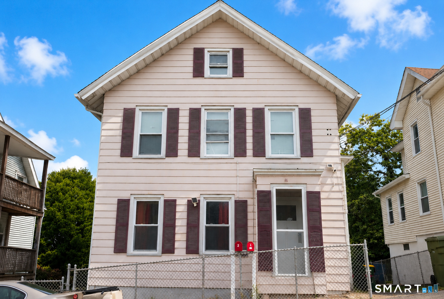 11 Bergen Street Waterbury CT 06706