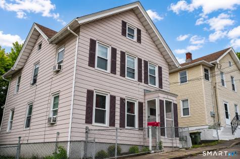 11 Bergen Street Waterbury CT 06706