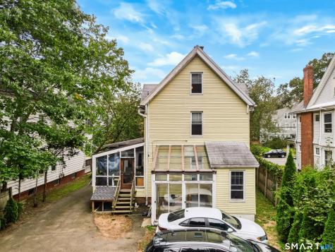 217 Alden Avenue New Haven CT 06515