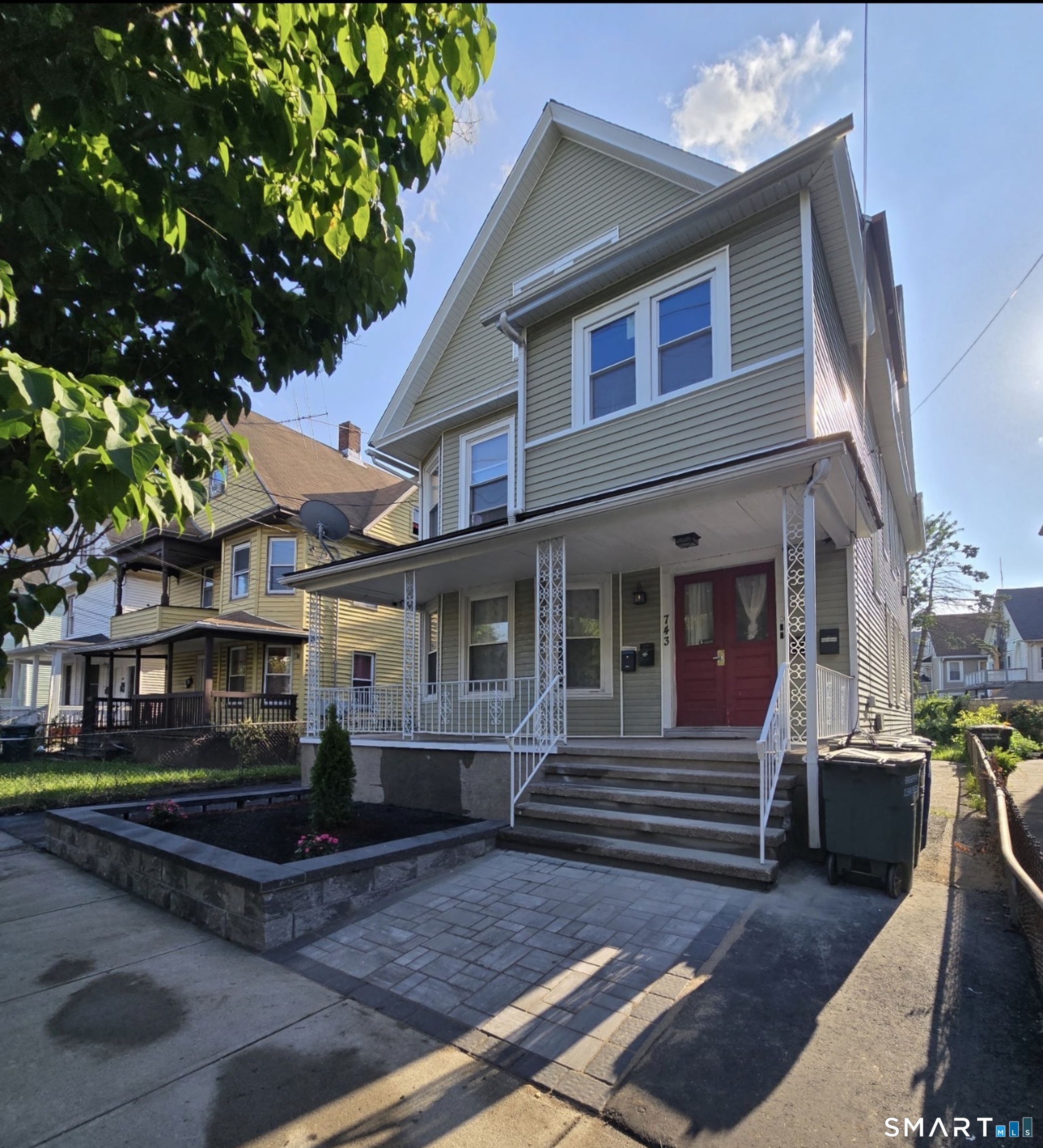 743 Iranistan Avenue Bridgeport CT 06605