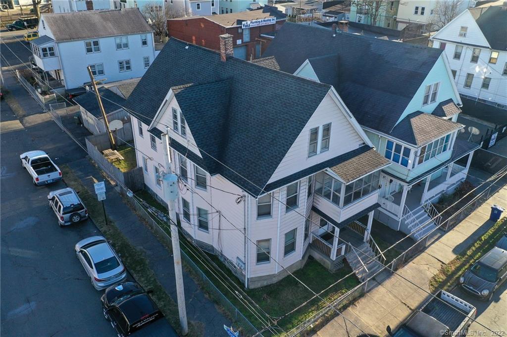249 Frank Street Bridgeport CT 06604