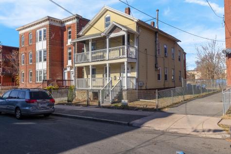 56 Bond Street Hartford CT 06114