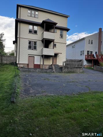 33-37 Francis Street East Hartford CT 06108