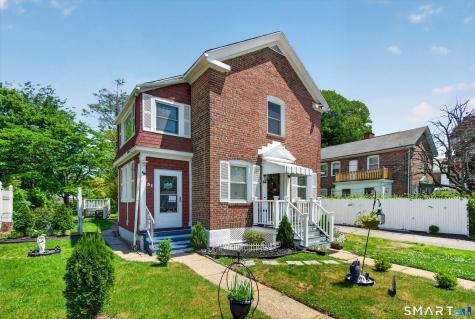 31-33 Plymouth Street Bridgeport CT 06610