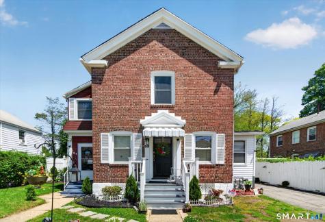 31-33 Plymouth Street Bridgeport CT 06610