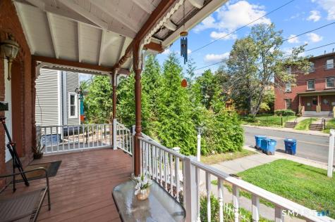 37 Capen Street Hartford CT 06120