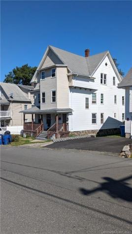 33 Edin Avenue Waterbury CT 06706