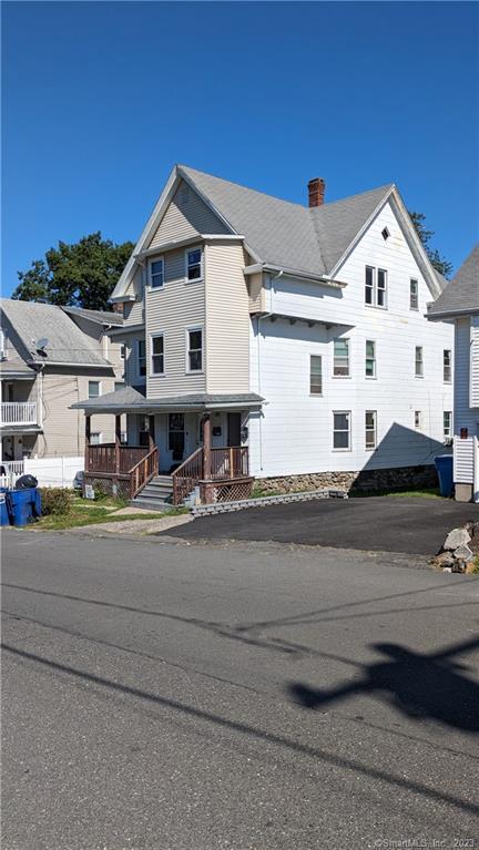 33 Edin Avenue Waterbury CT 06706